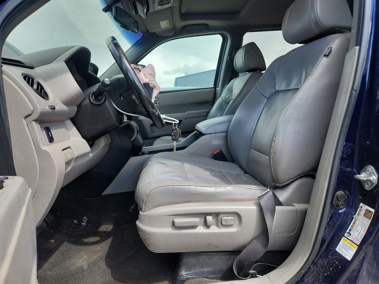 2013 HONDA PILOT