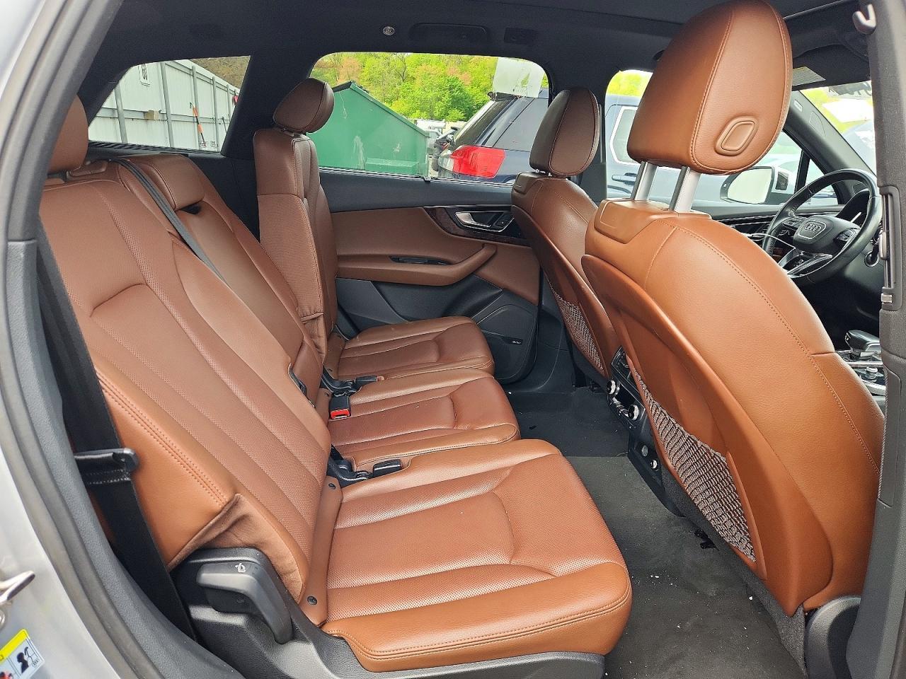 2018 AUDI Q7