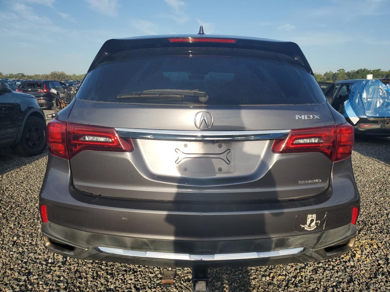 2017 ACURA MDX