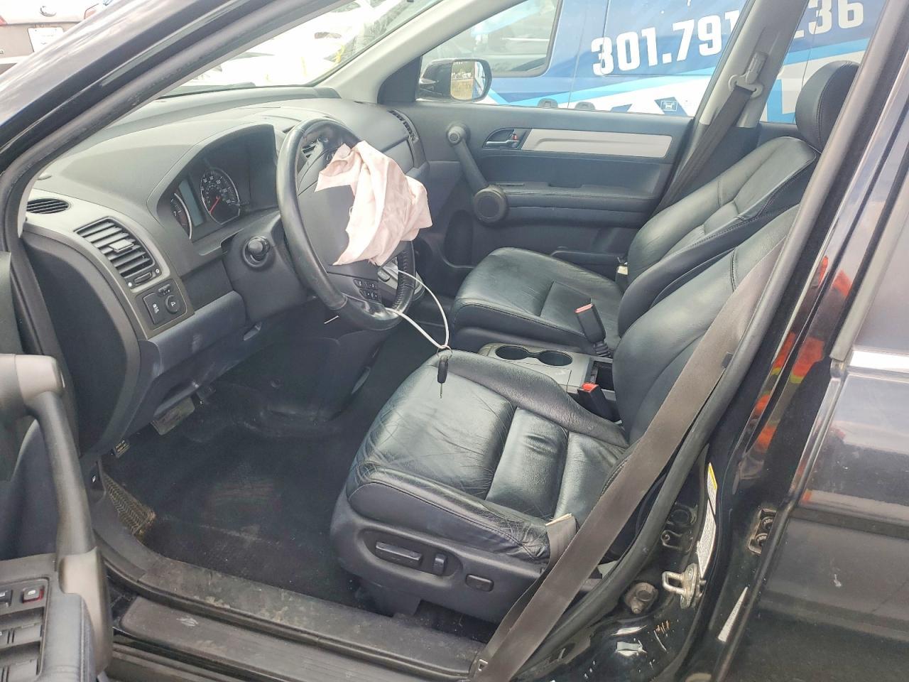 2010 HONDA CR-V