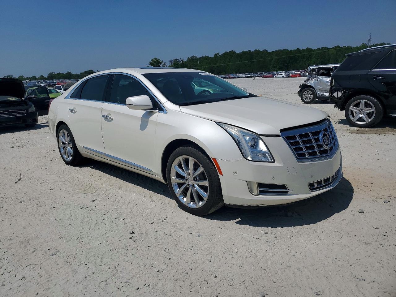 2014 CADILLAC XTS