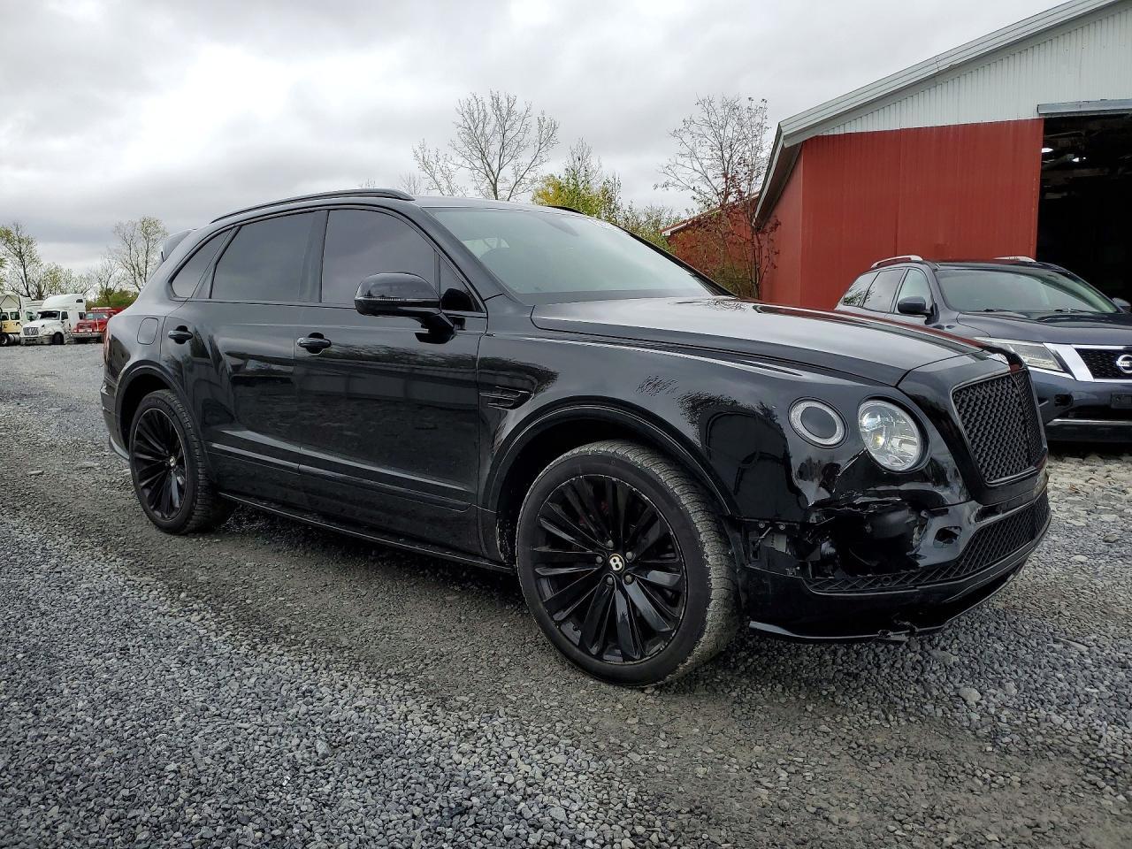 2020 BENTLEY Bentayga