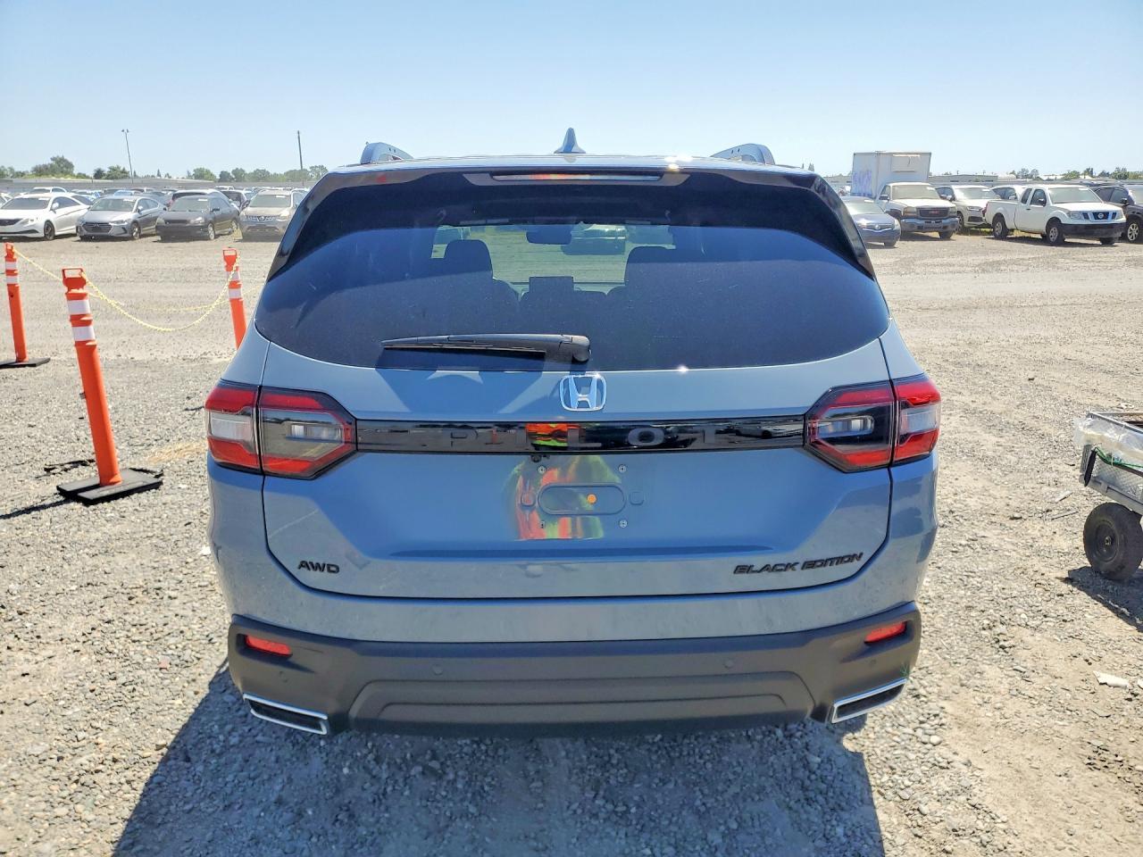 2025 HONDA PILOT