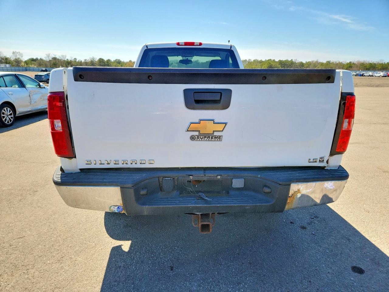 2007 CHEVROLET Silverado