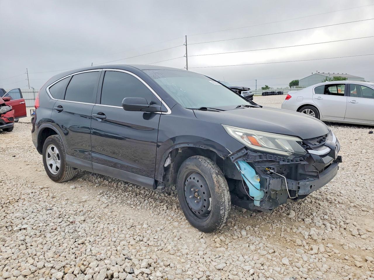 2015 HONDA CR-V