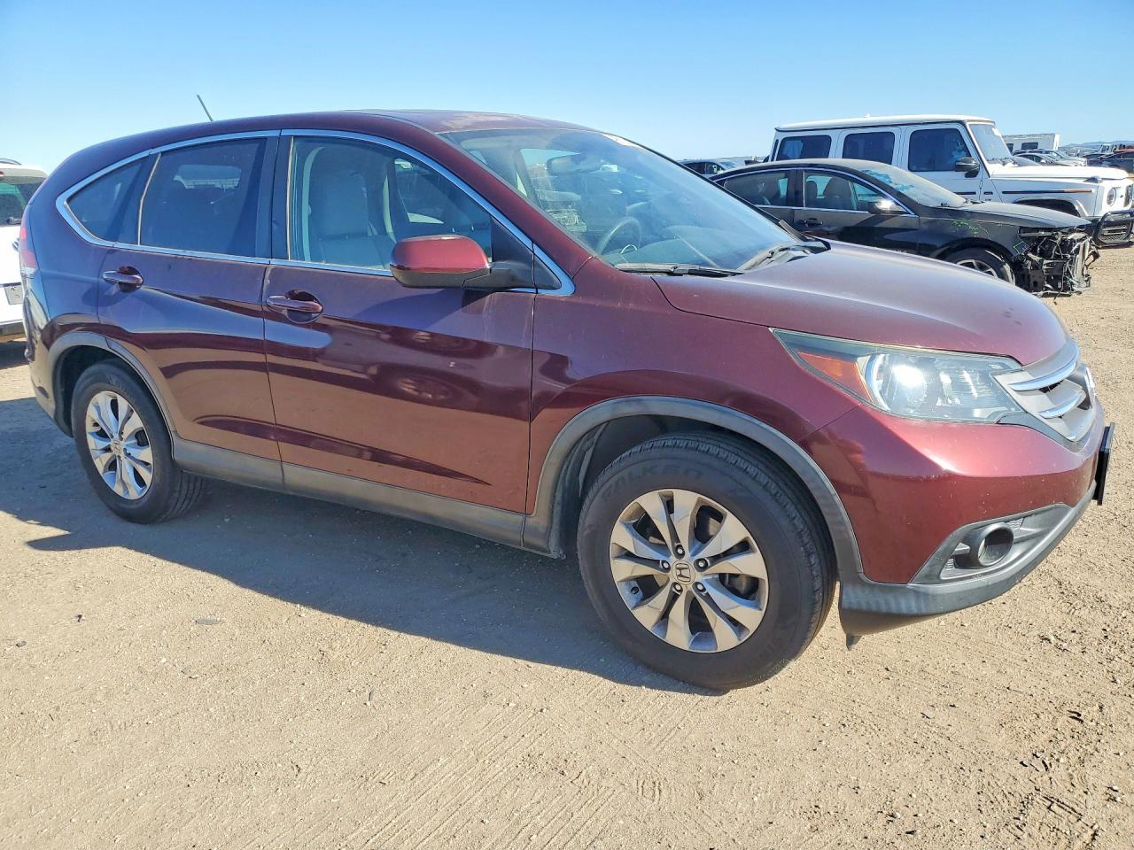 2014 HONDA CR-V