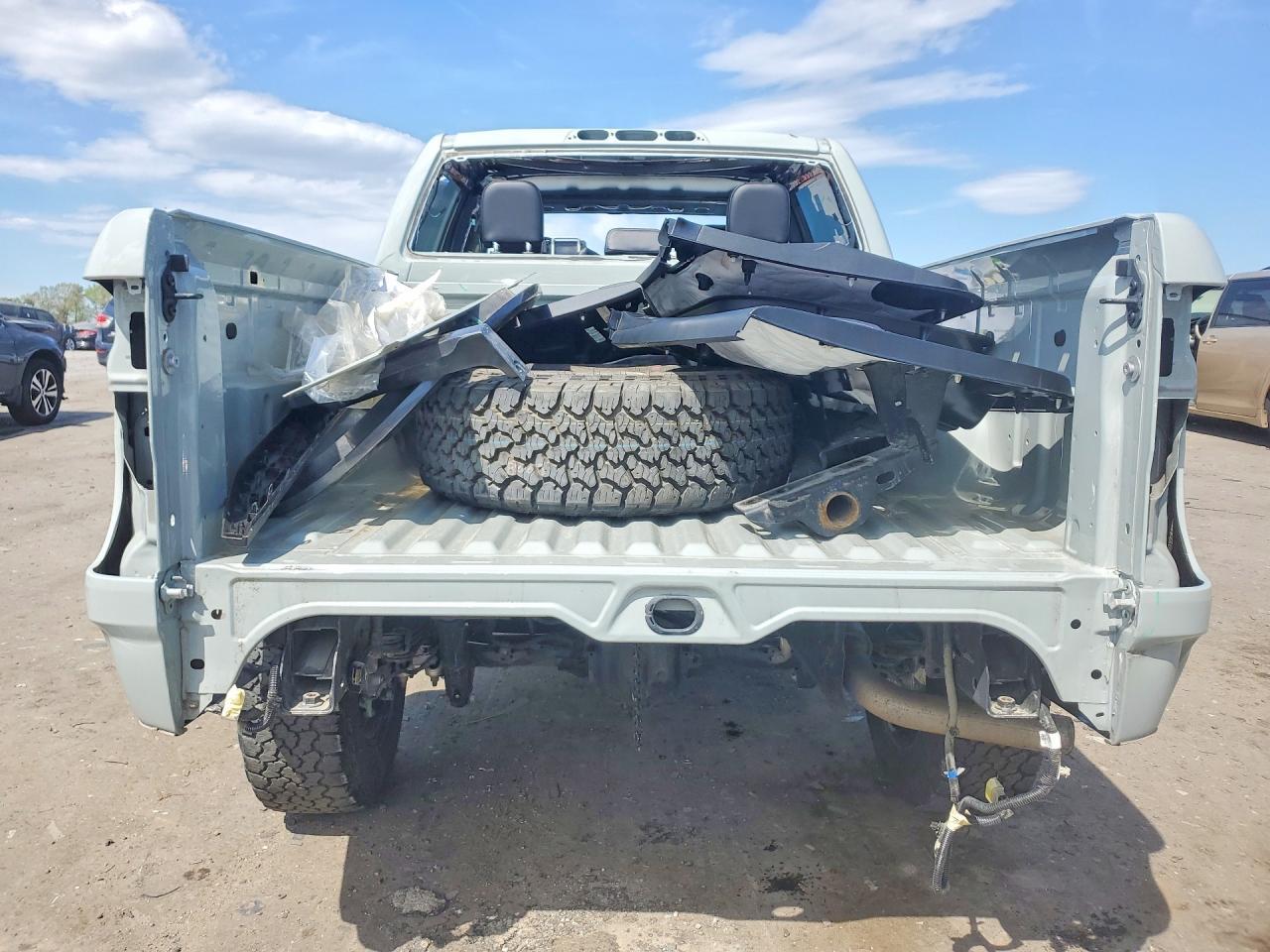 2022 FORD RANGER