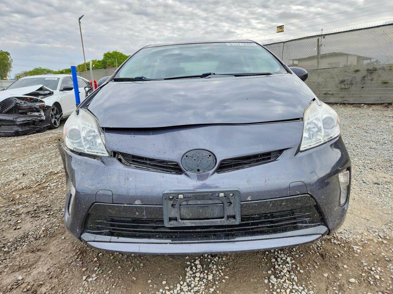 2012 TOYOTA PRIUS