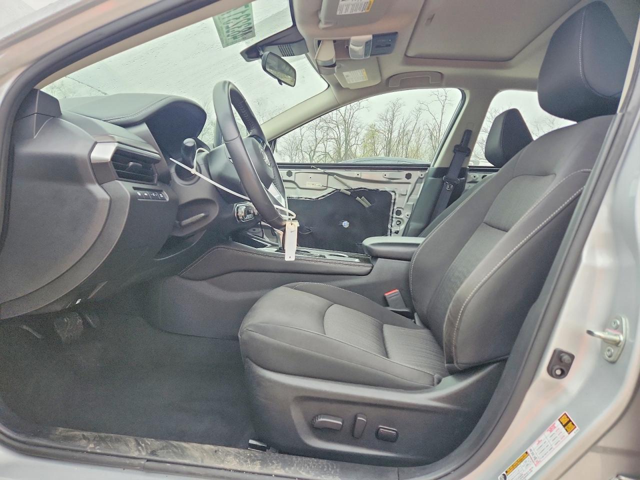 2023 NISSAN ALTIMA
