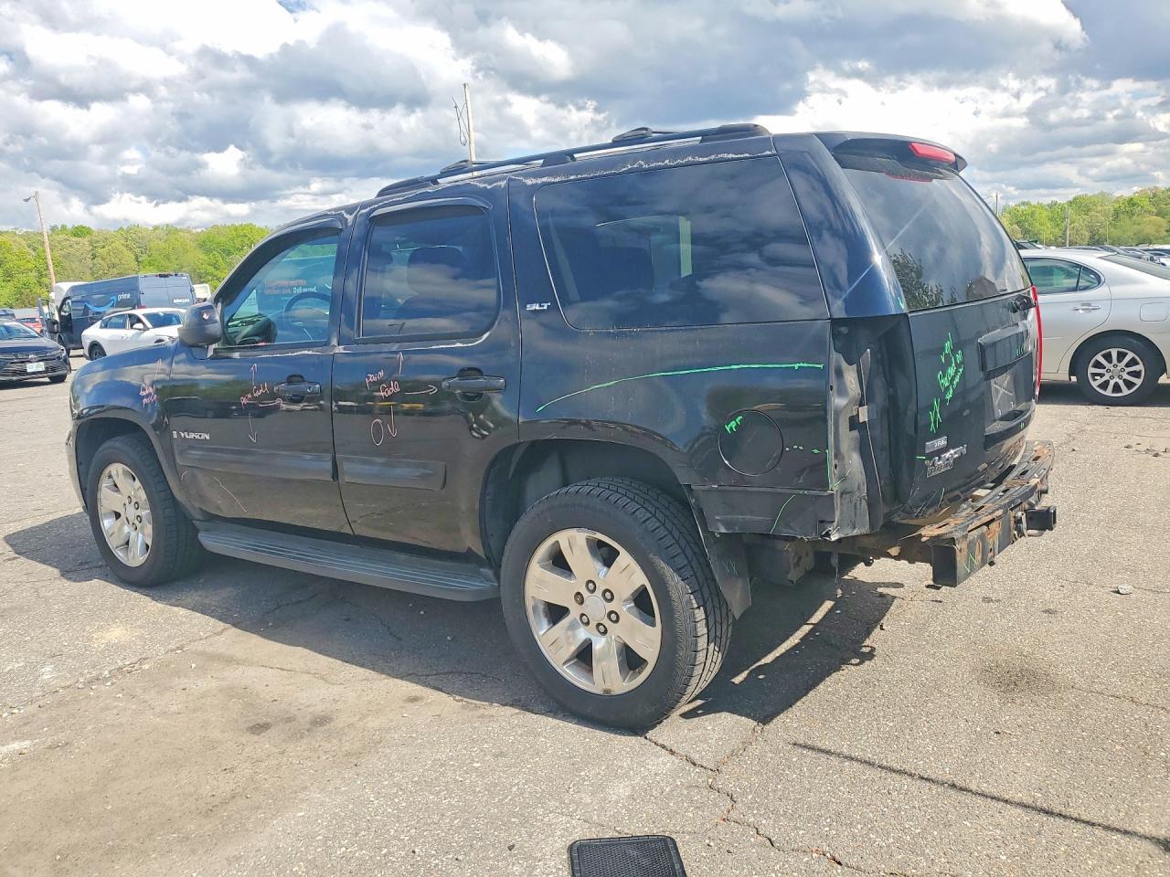 2007 GMC Yukon