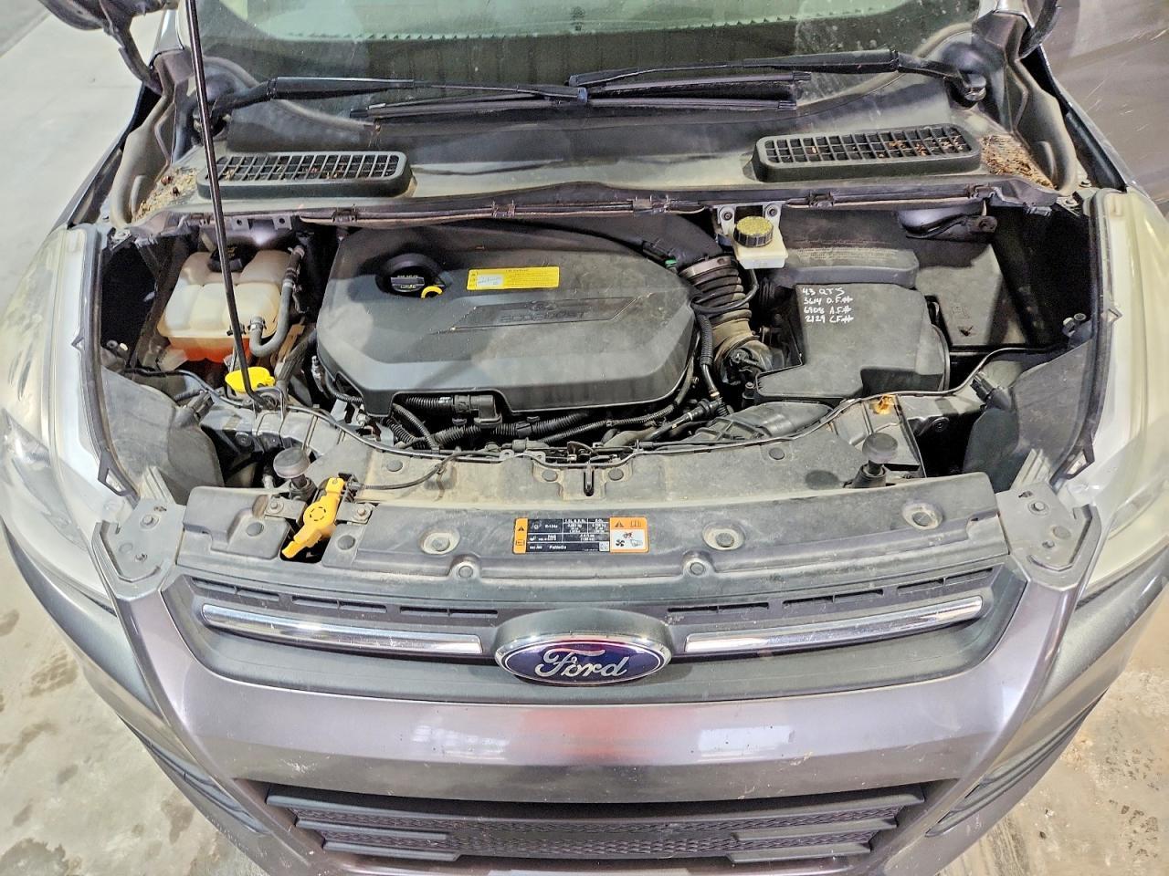 2014 FORD ESCAPE