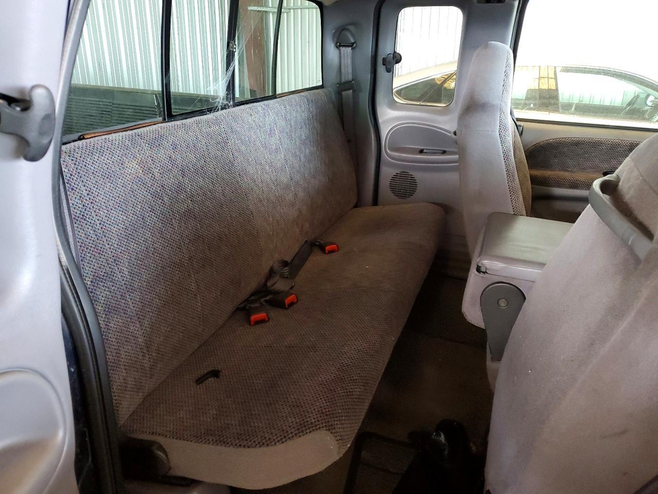 2000 DODGE RAM 1500