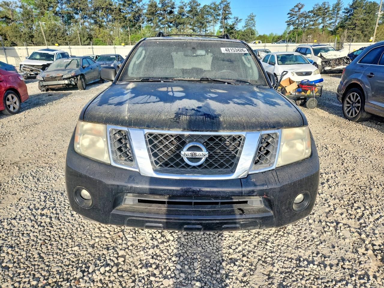 2008 NISSAN PATHFINDER