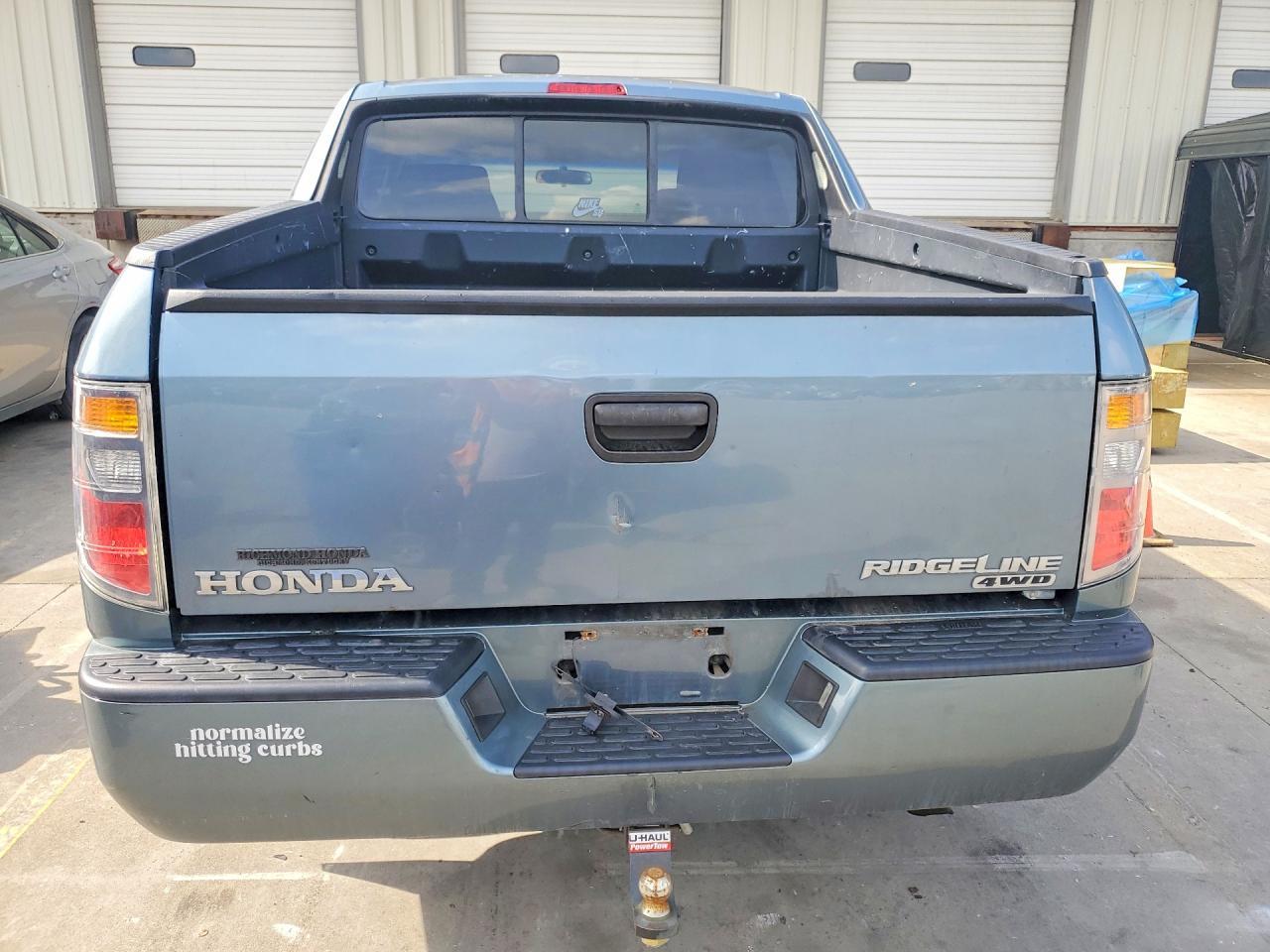 2008 HONDA Ridgeline