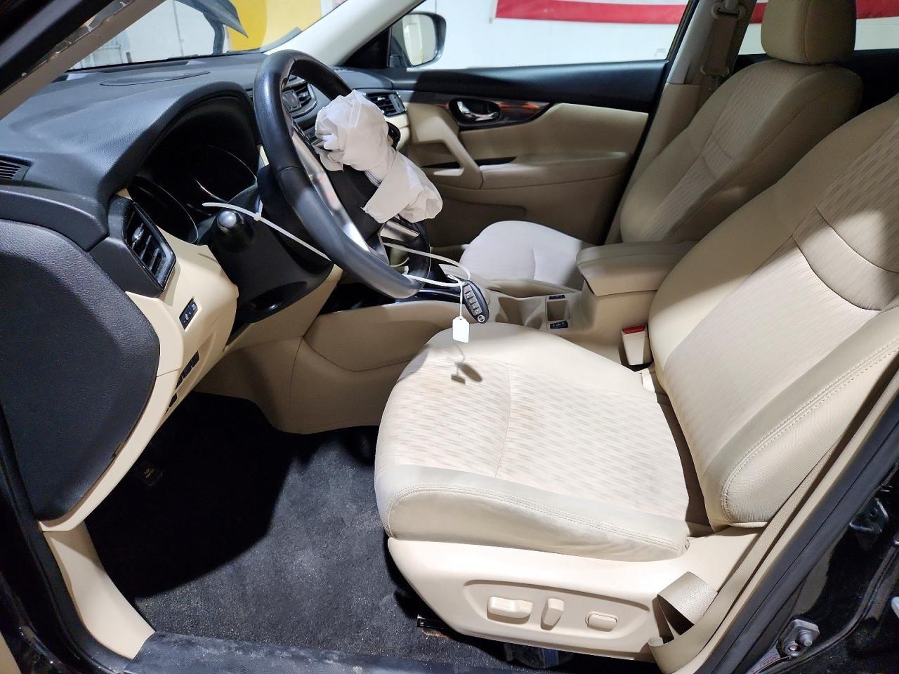 2017 NISSAN ROGUE