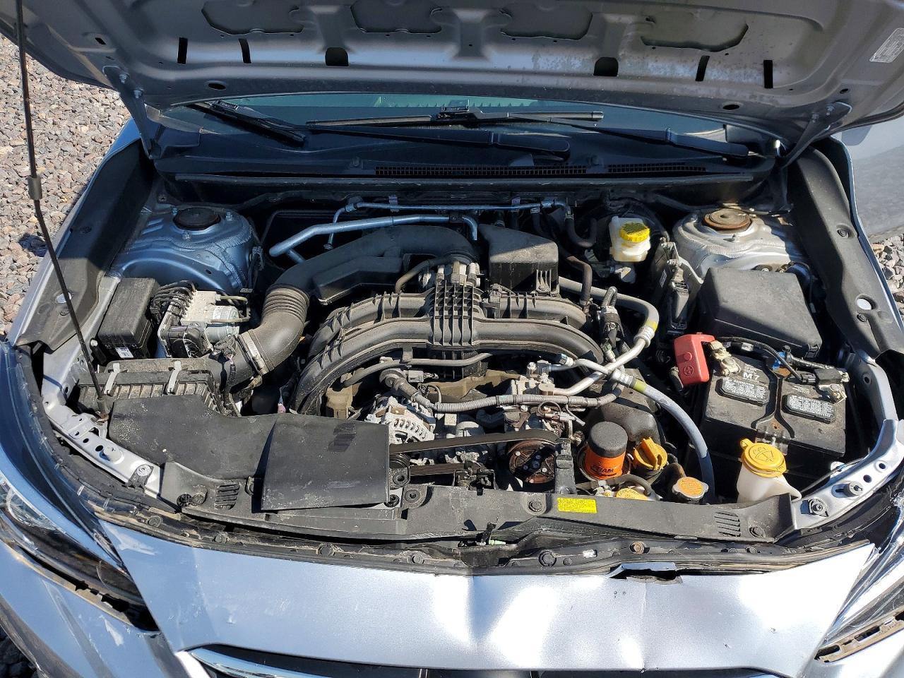 2023 SUBARU IMPREZA
