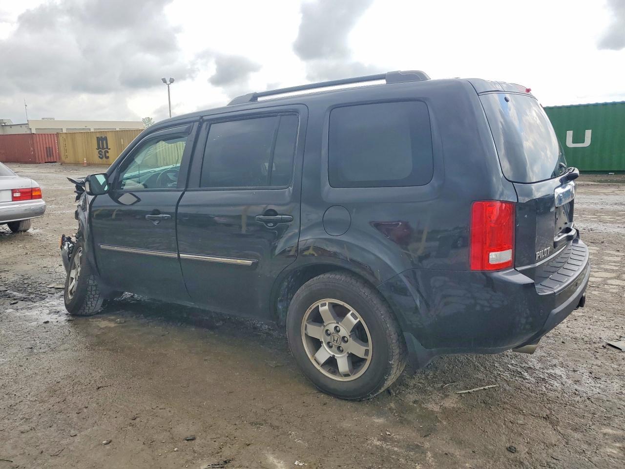 2011 HONDA PILOT