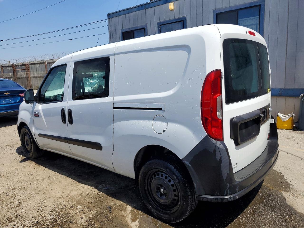 2021 RAM ProMaster City