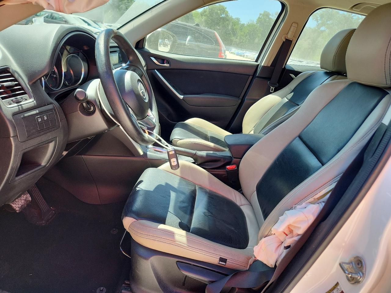 2014 MAZDA CX-5