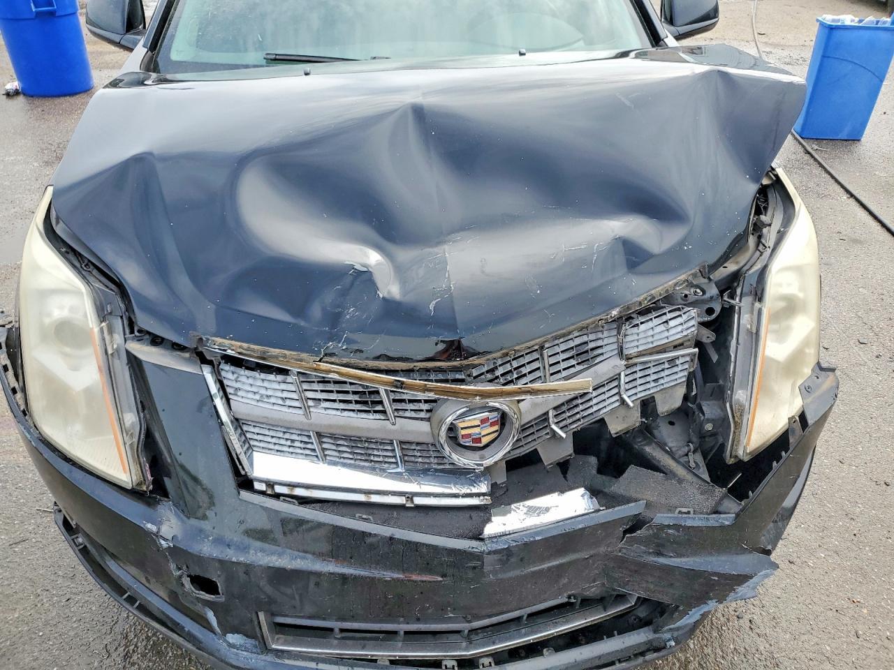 2010 CADILLAC SRX