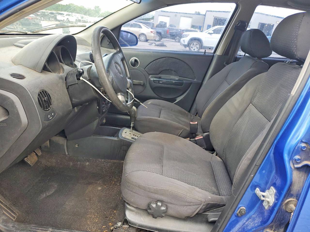2007 CHEVROLET Aveo