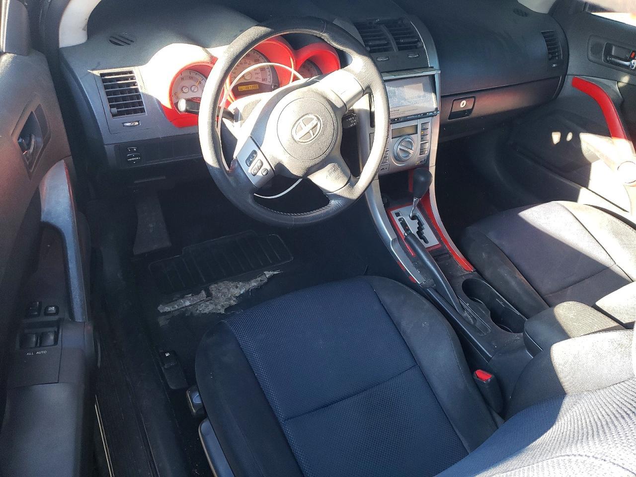 2007 SCION TC