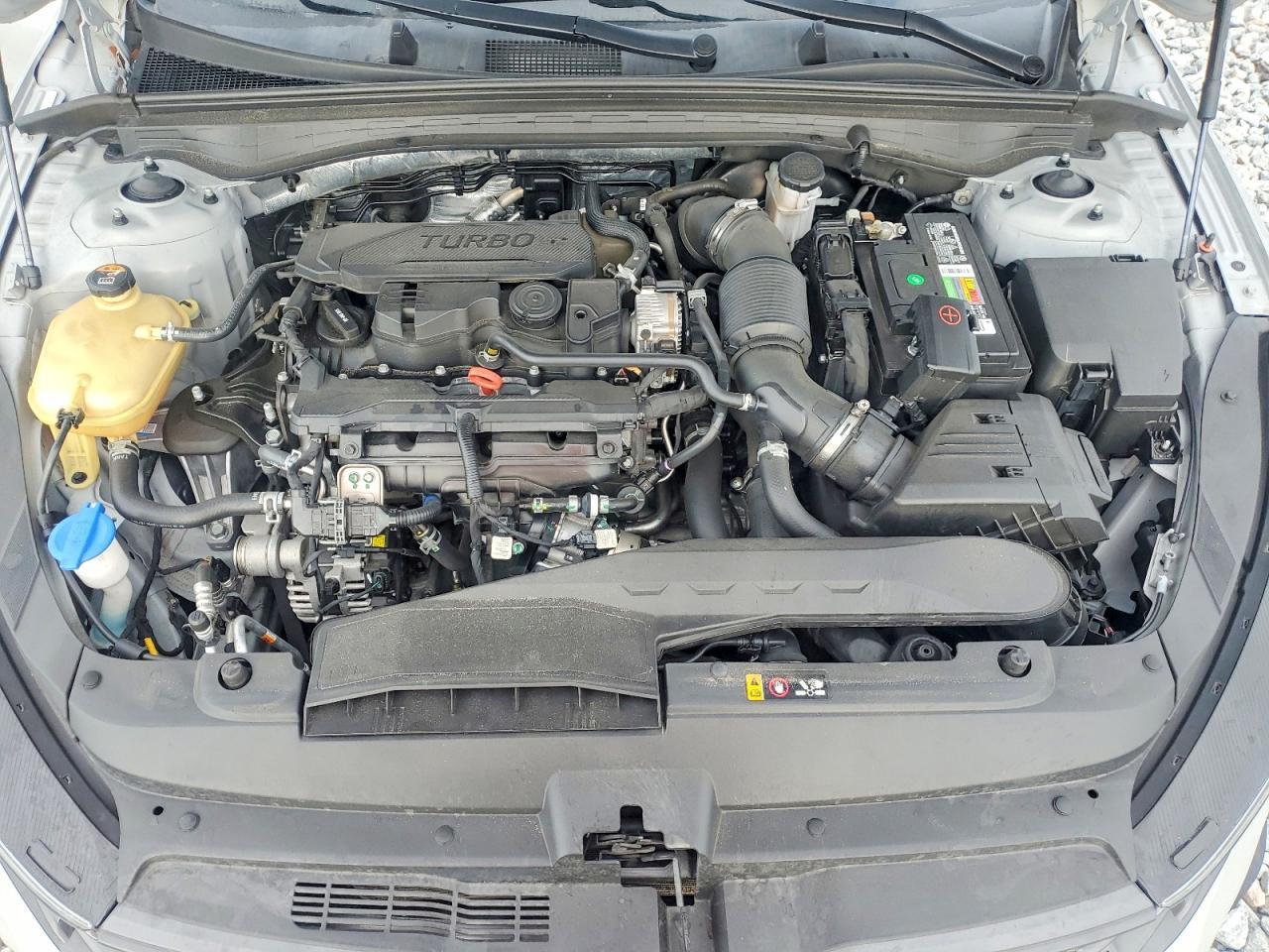 2023 KIA K5