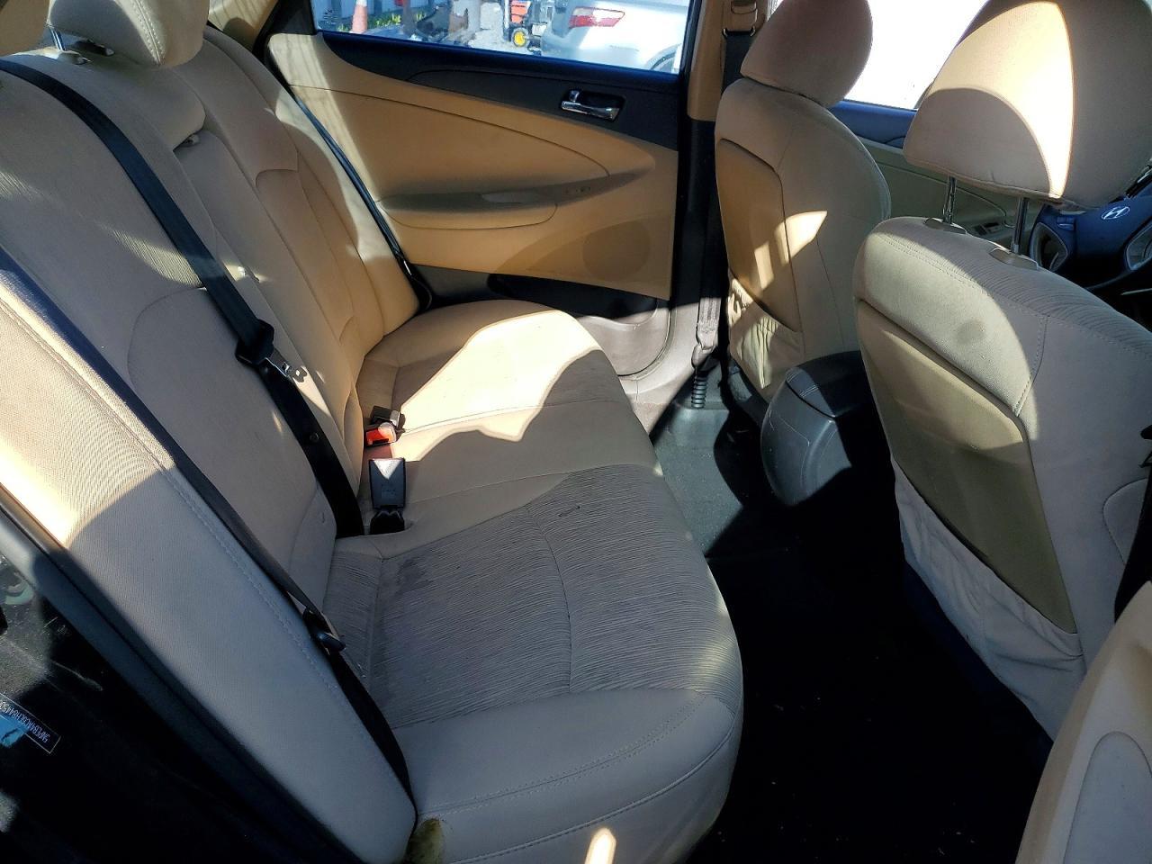 2014 HYUNDAI SONATA