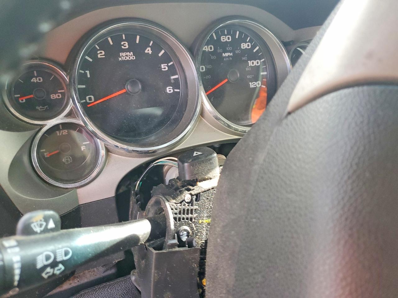 2010 CHEVROLET SILVERADO 1500