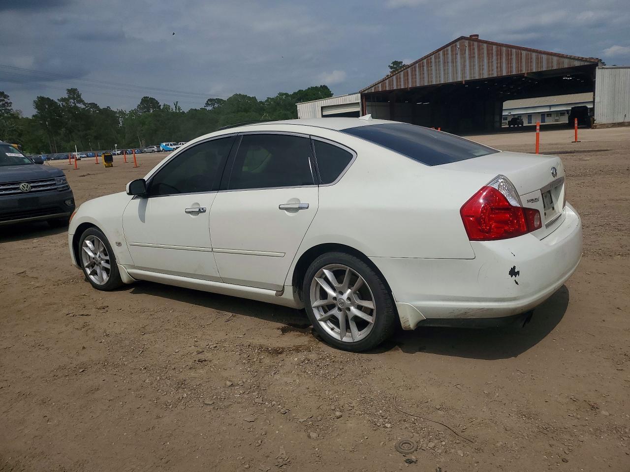 2007 INFINITI M45