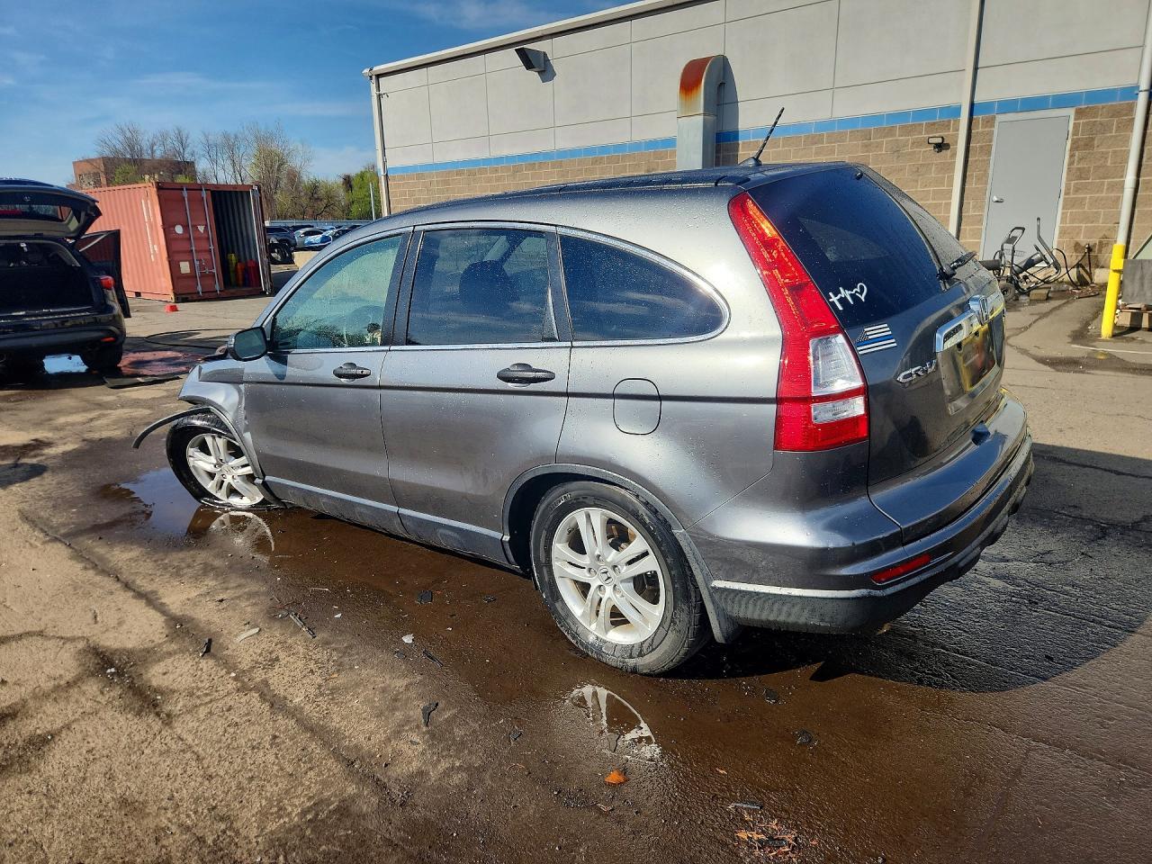 2011 HONDA CR-V
