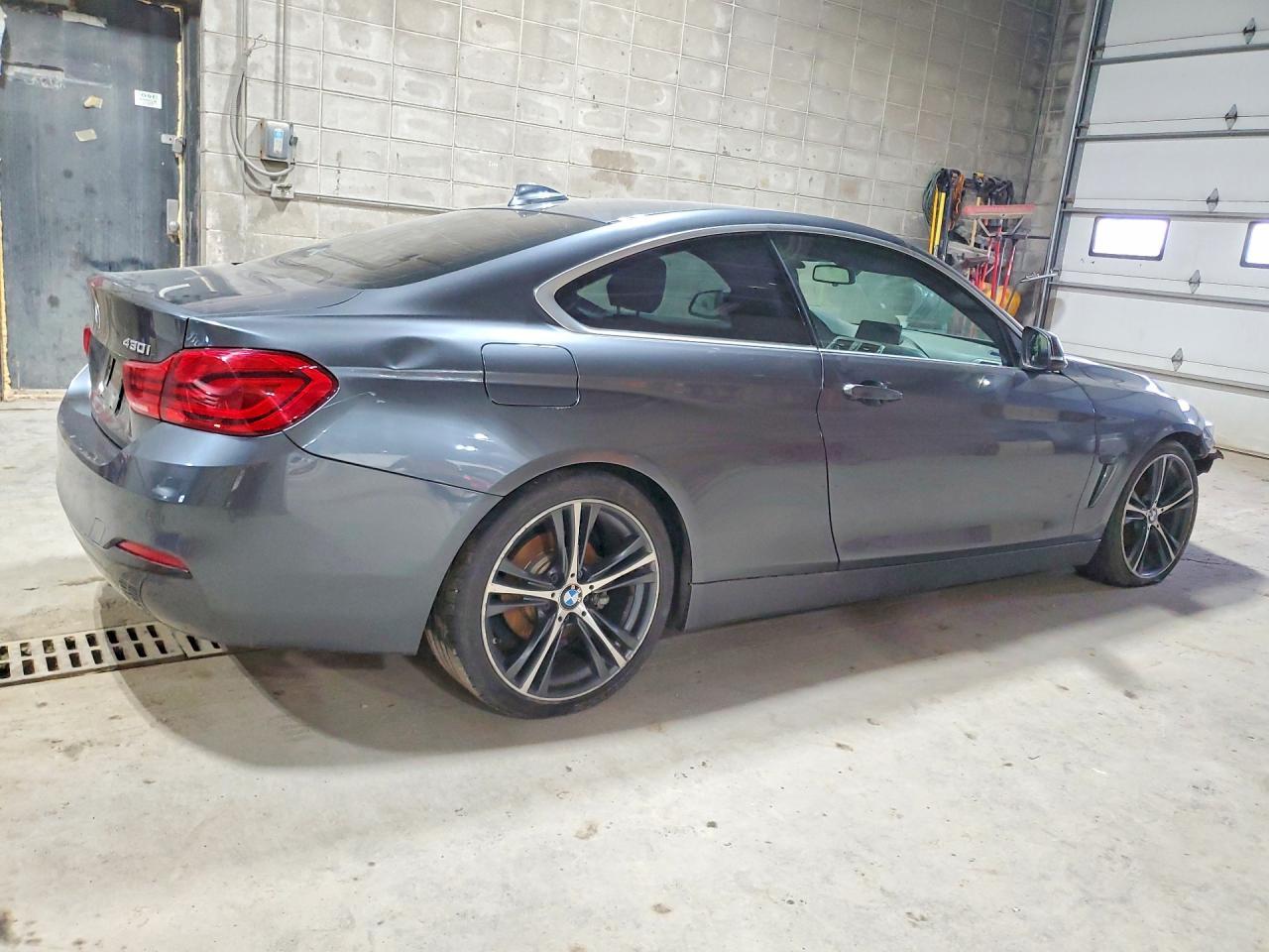 2018 BMW 4 Series