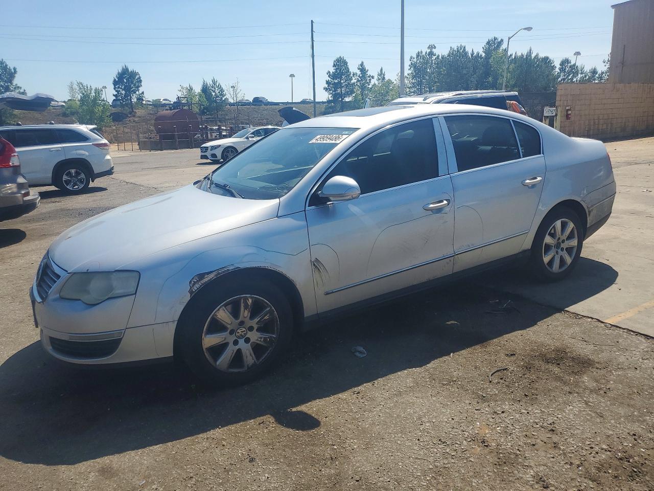 2007 VOLKSWAGEN Passat
