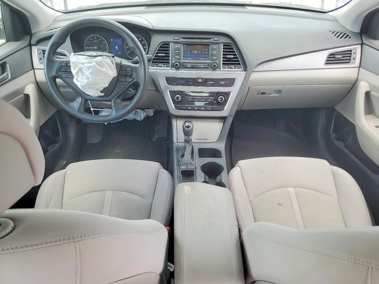 2015 HYUNDAI SONATA