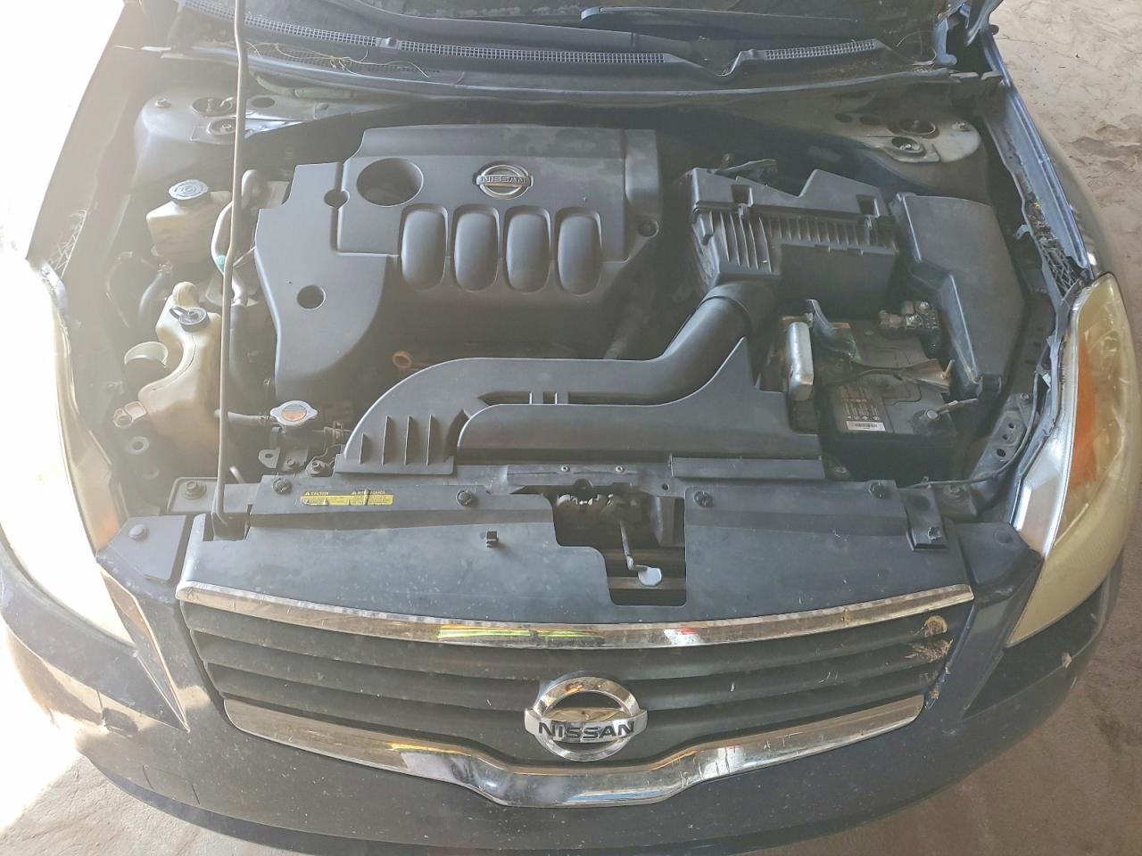 2008 NISSAN ALTIMA