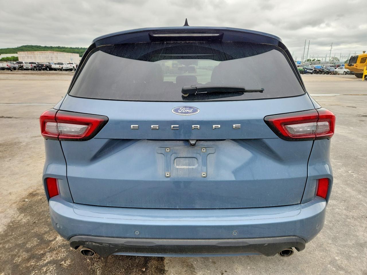 2024 FORD ESCAPE