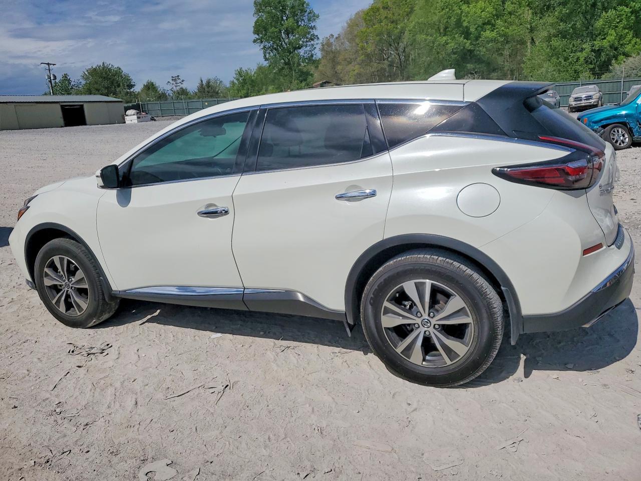 2020 NISSAN MURANO