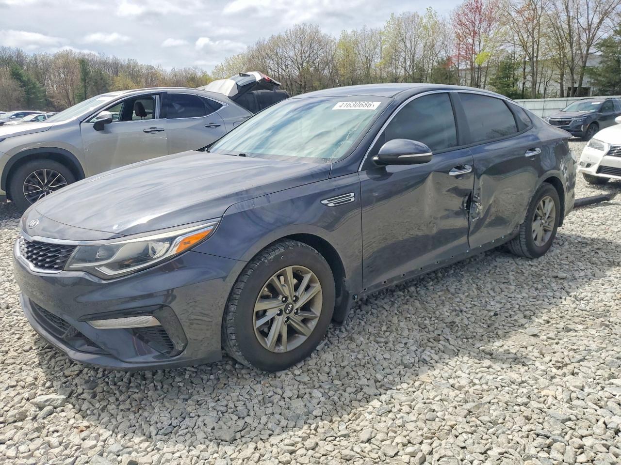 2019 KIA OPTIMA
