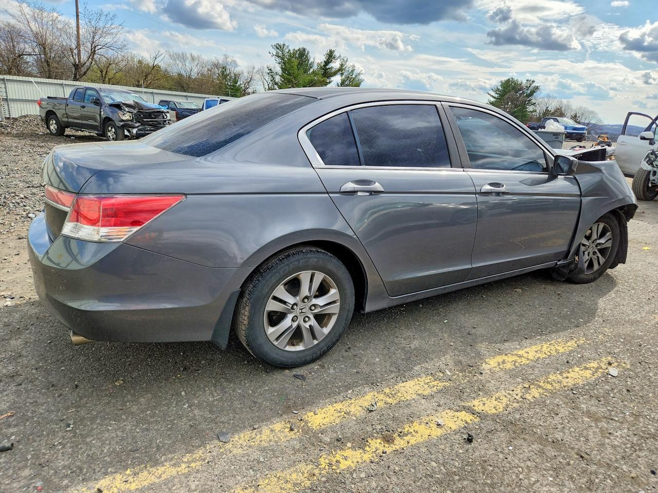 2012 HONDA ACCORD