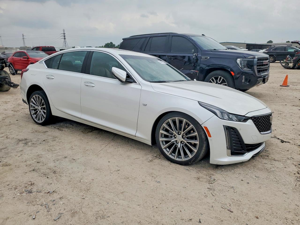 2024 CADILLAC CT5