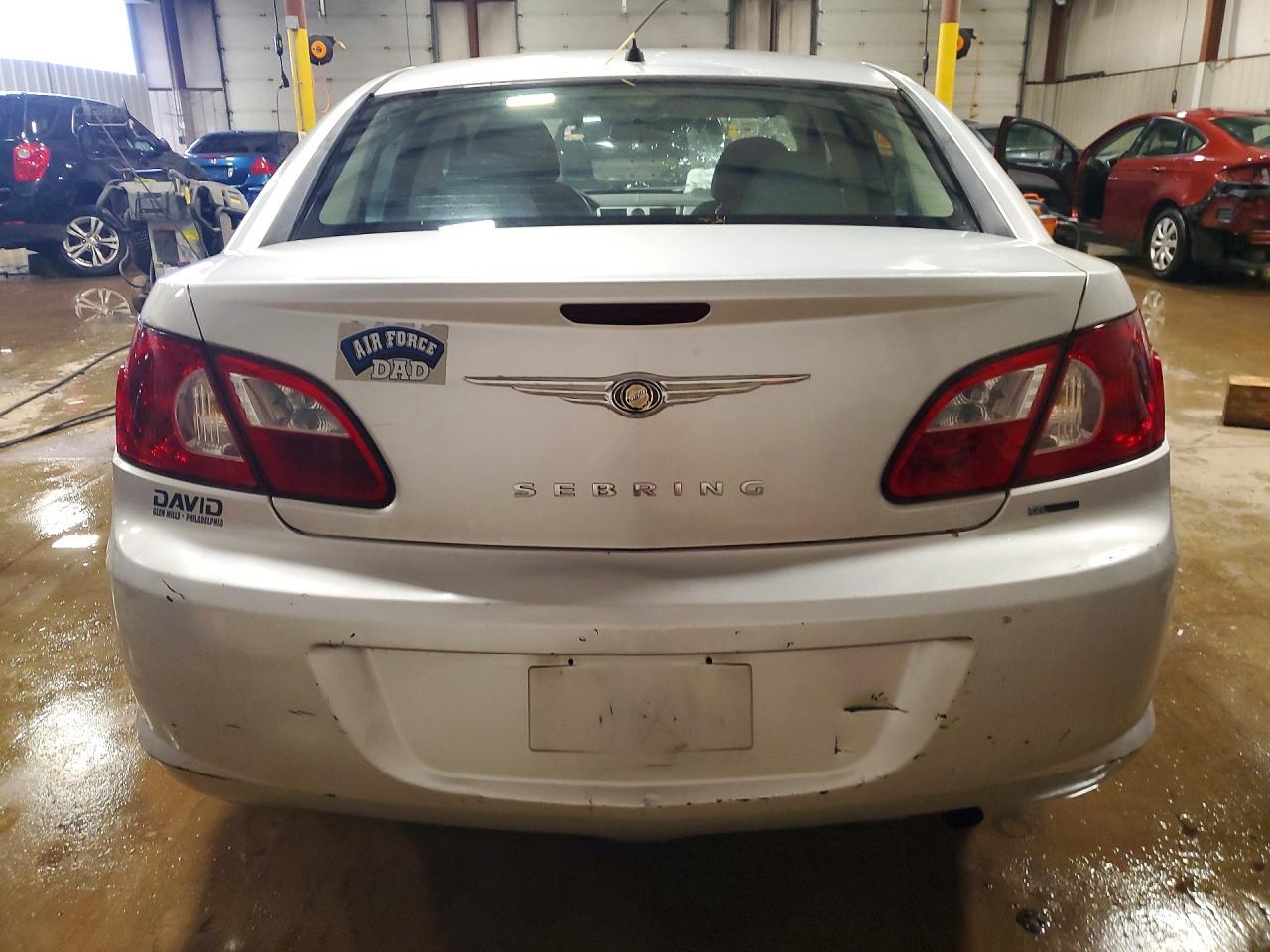 2007 CHRYSLER Sebring