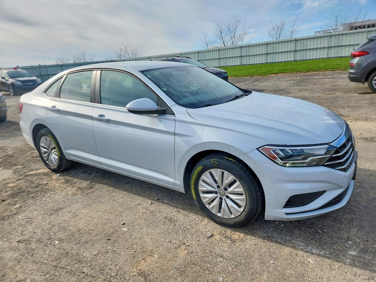 2019 VOLKSWAGEN JETTA