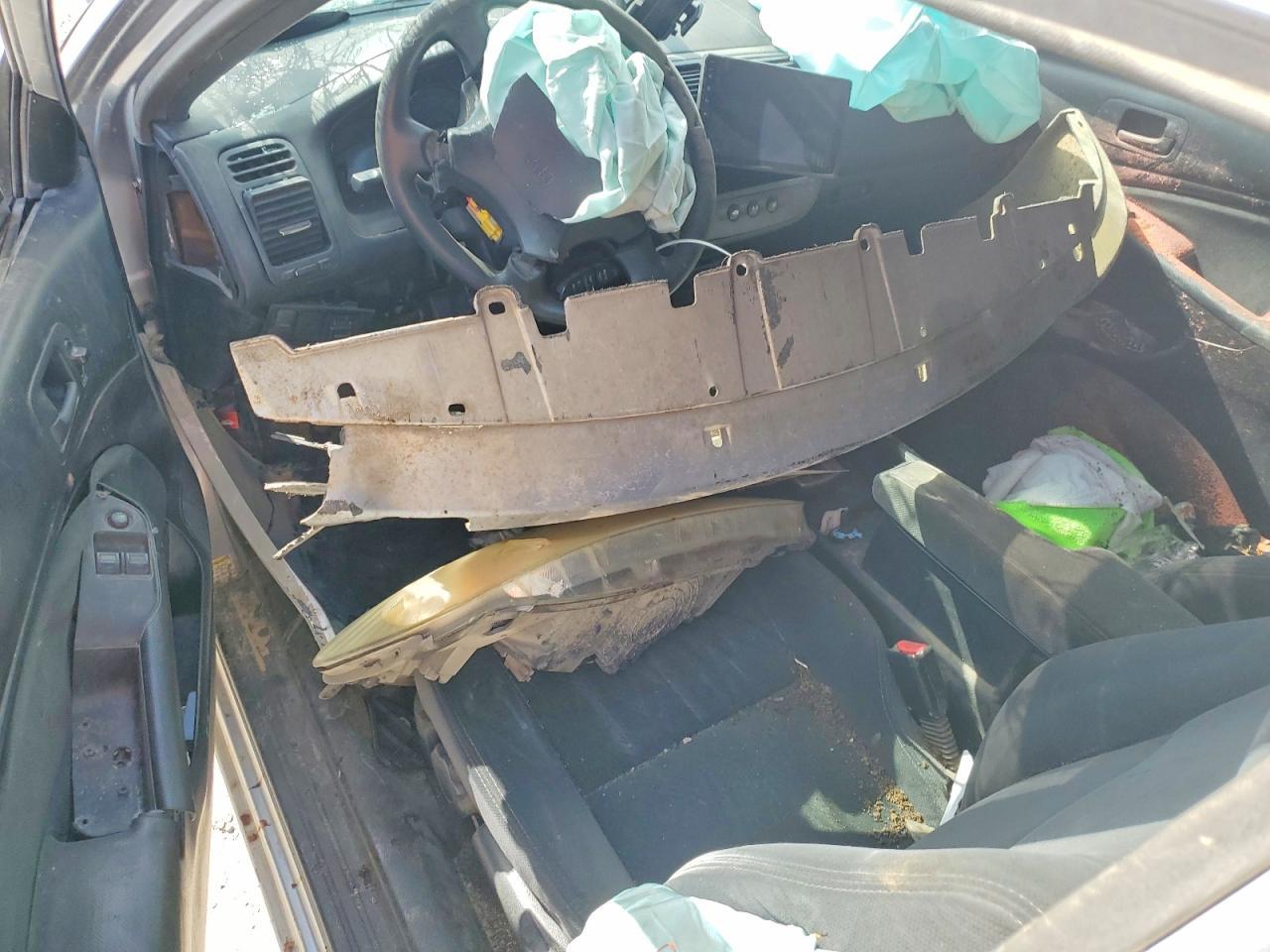 2005 HONDA CIVIC