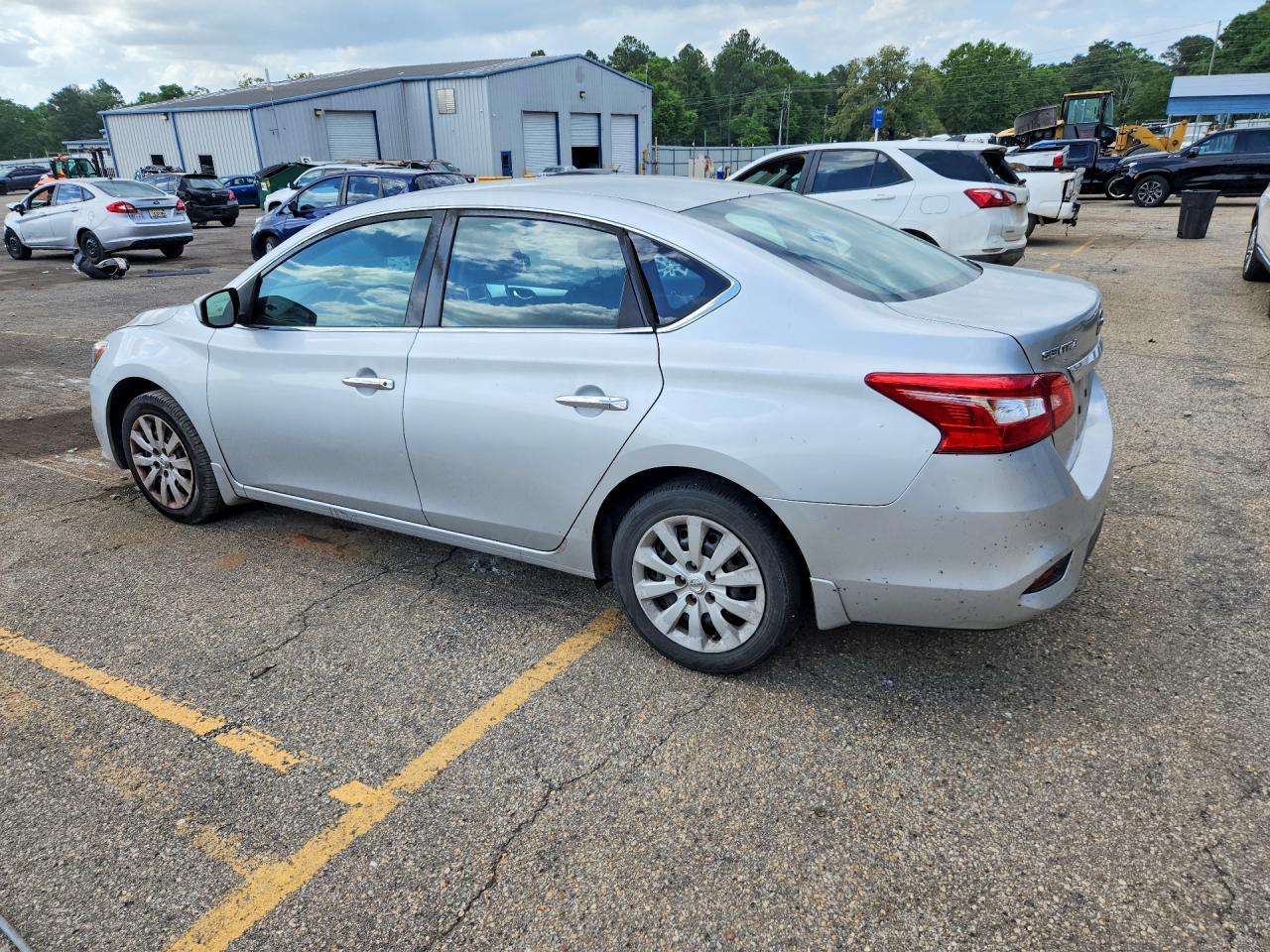 2017 NISSAN SENTRA