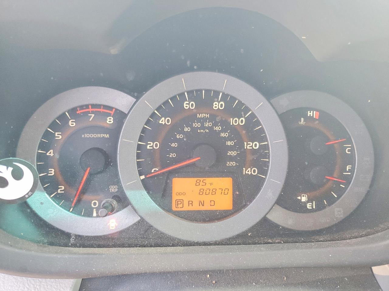 2012 TOYOTA RAV4
