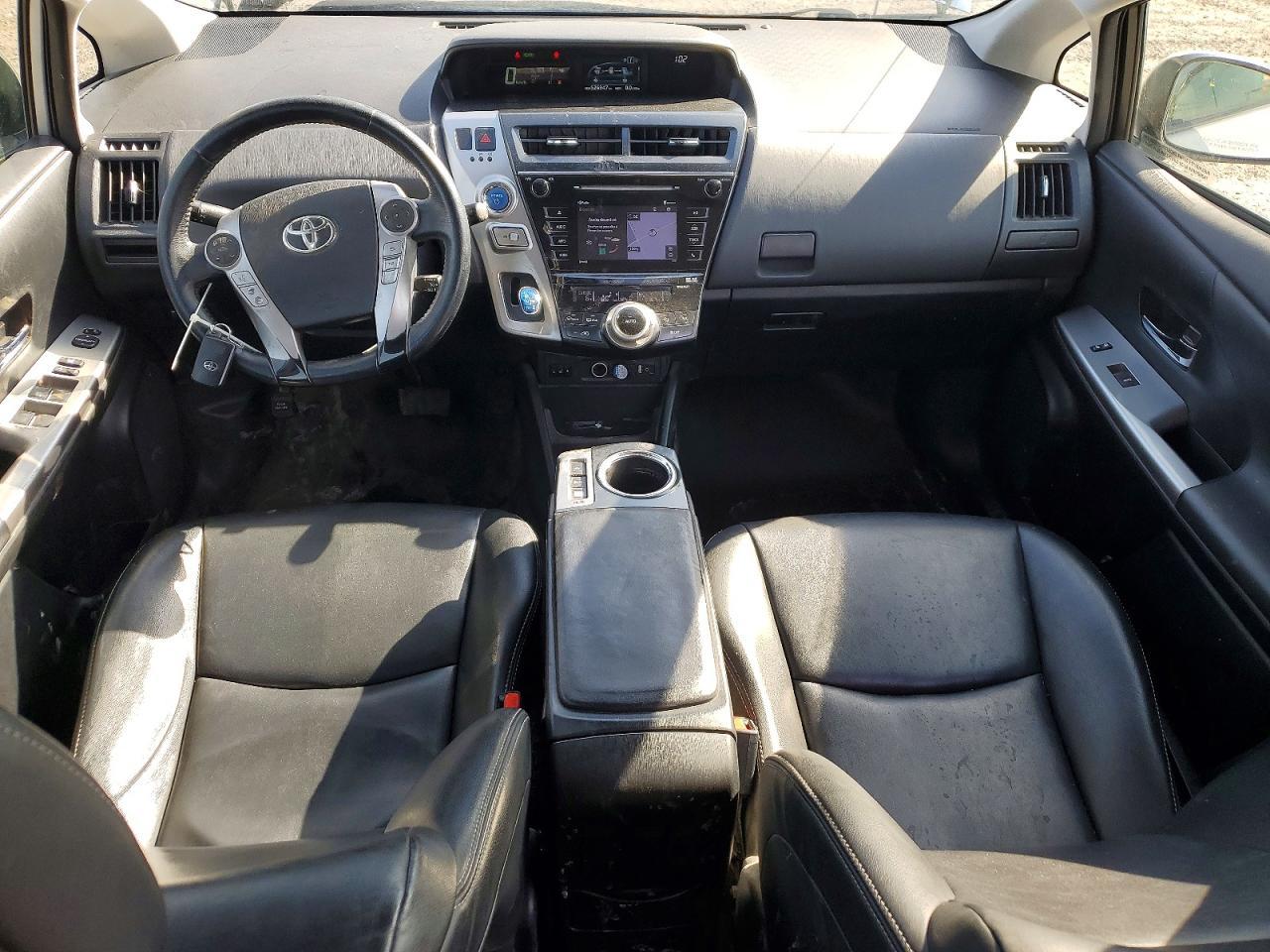 2017 TOYOTA PRIUS V