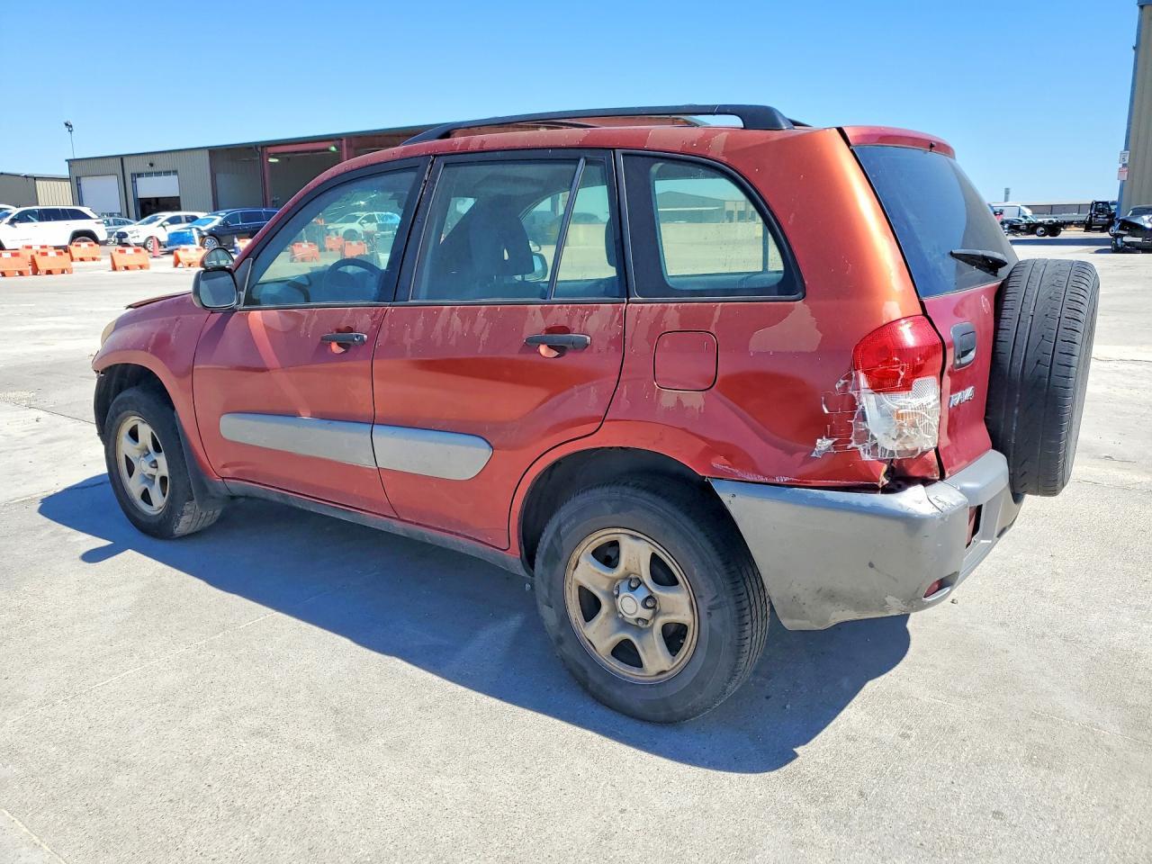 2003 TOYOTA RAV4