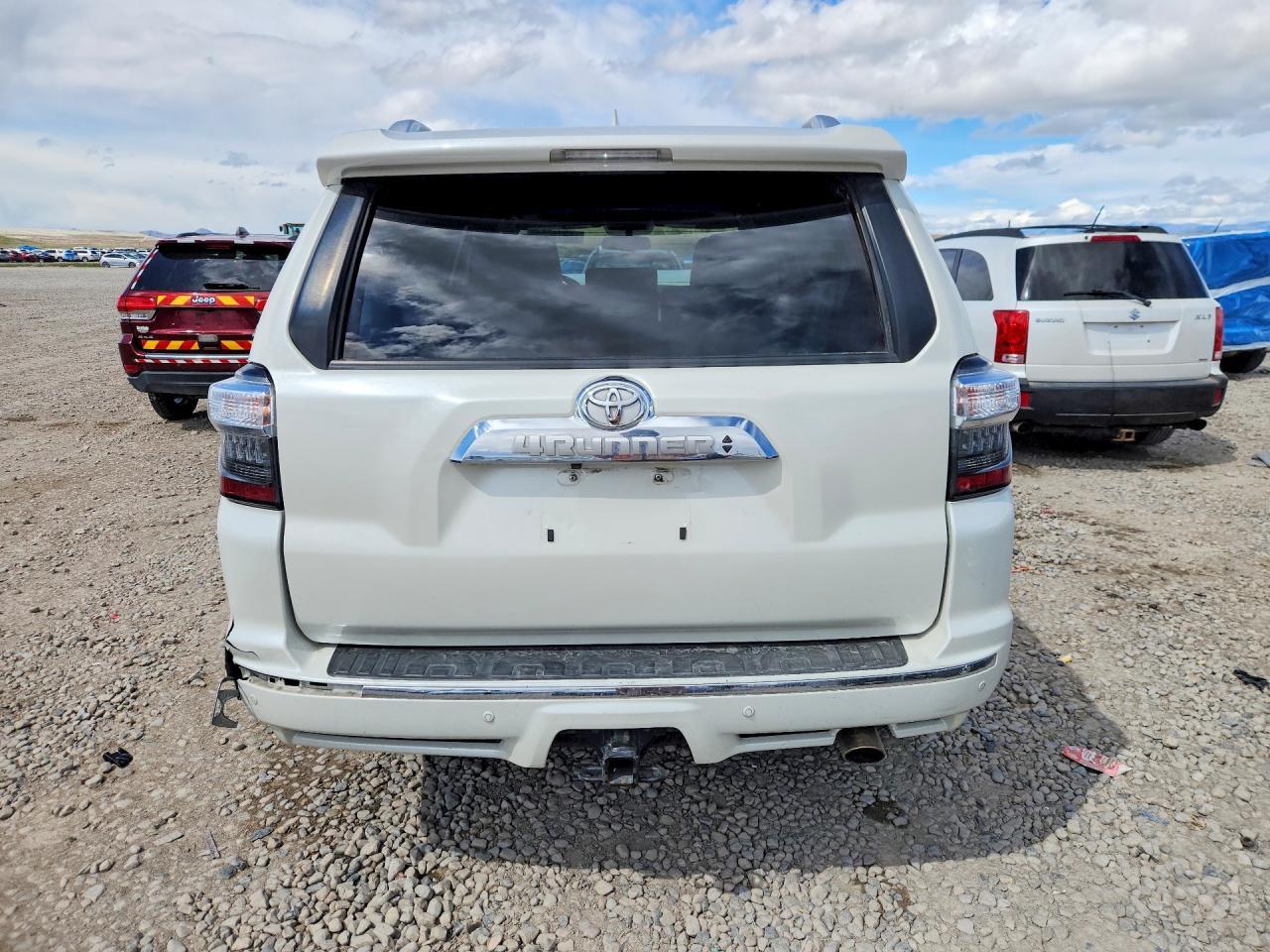 2019 TOYOTA 4Runner