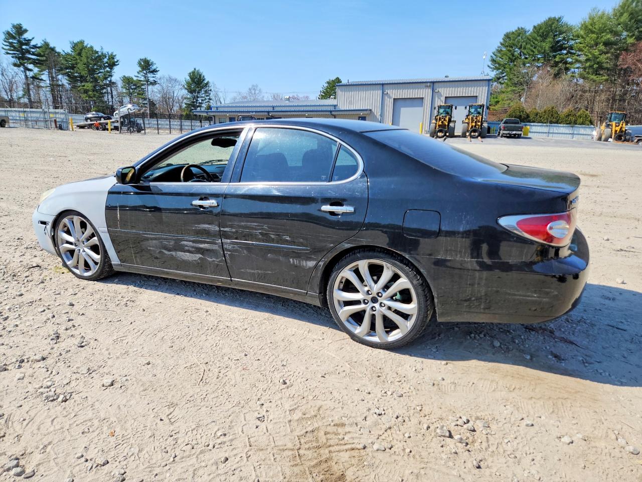 2002 LEXUS Es 300