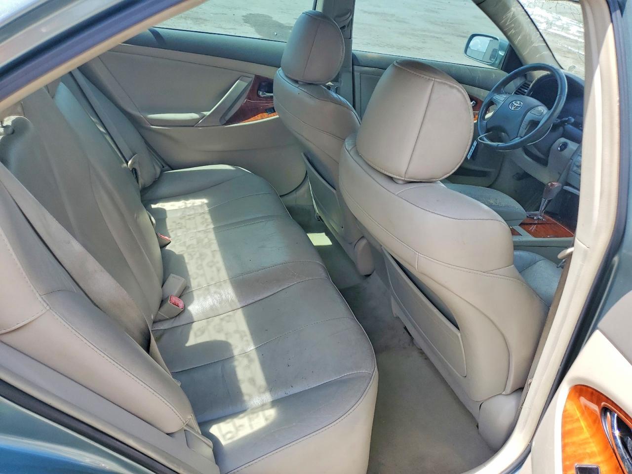2008 TOYOTA CAMRY